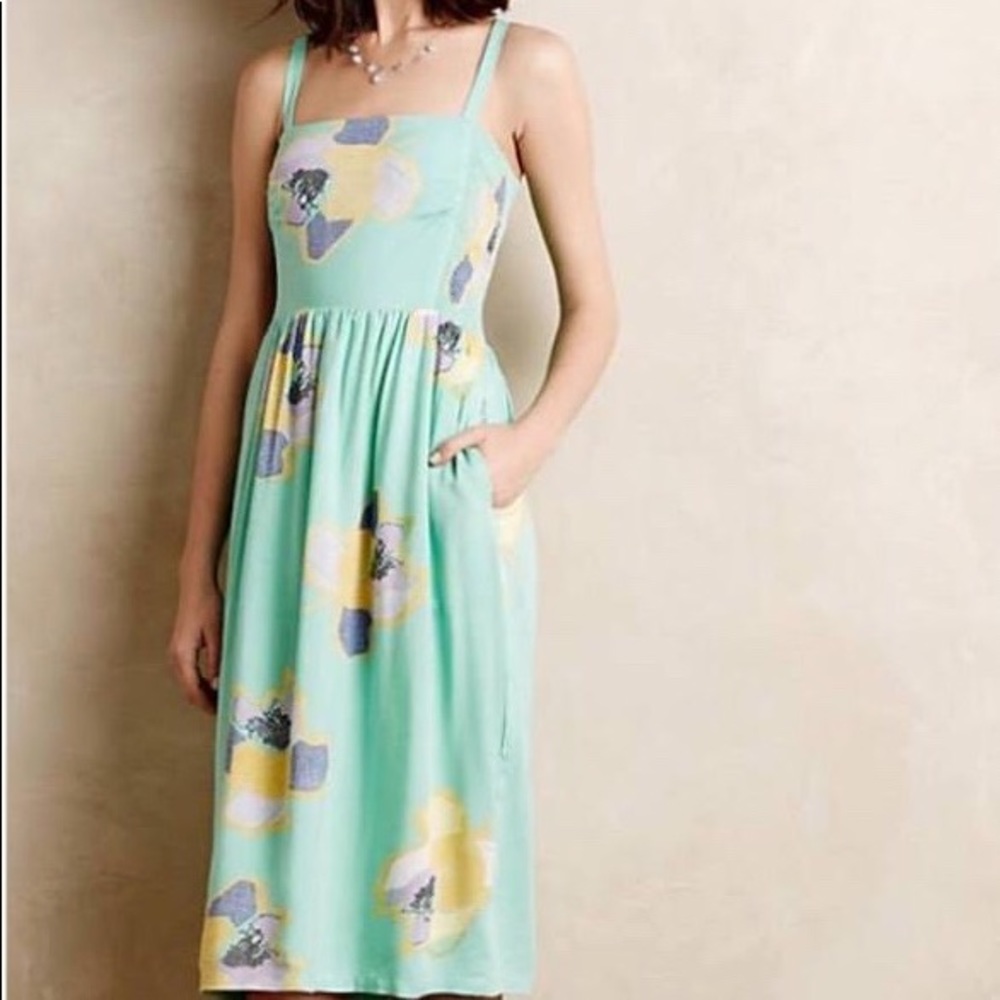 Anthropologie Corey Lynn Calter Dress